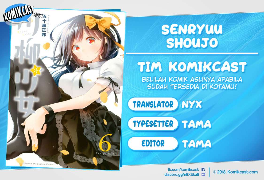 Baca Komik Senryuu Shoujo Chapter 21 Gambar 1