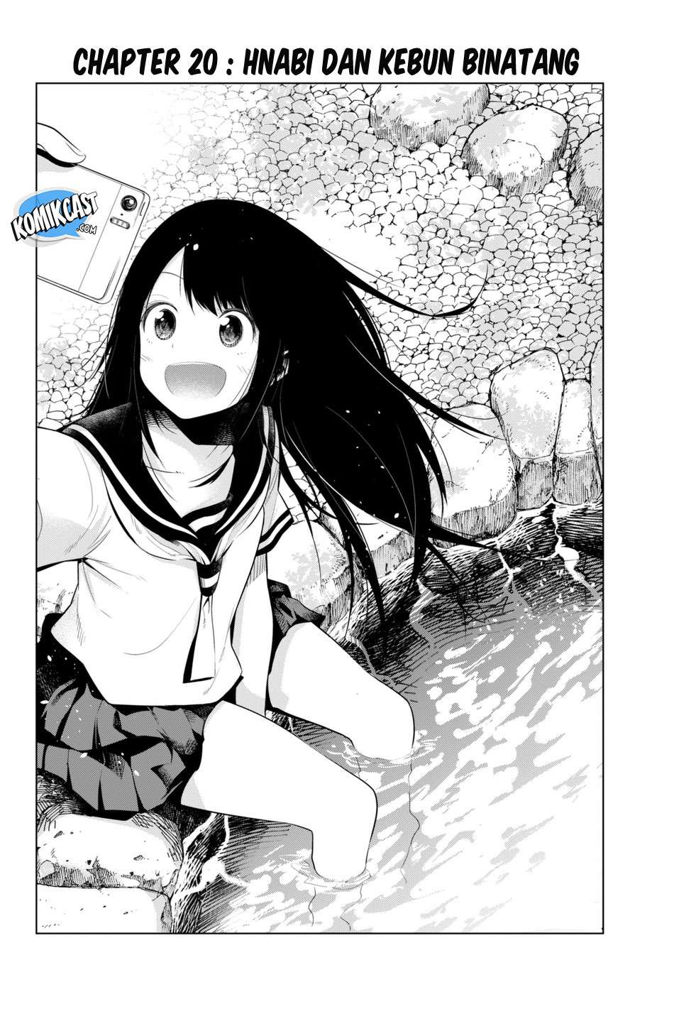 Senryuu Shoujo Chapter 20 Gambar 8