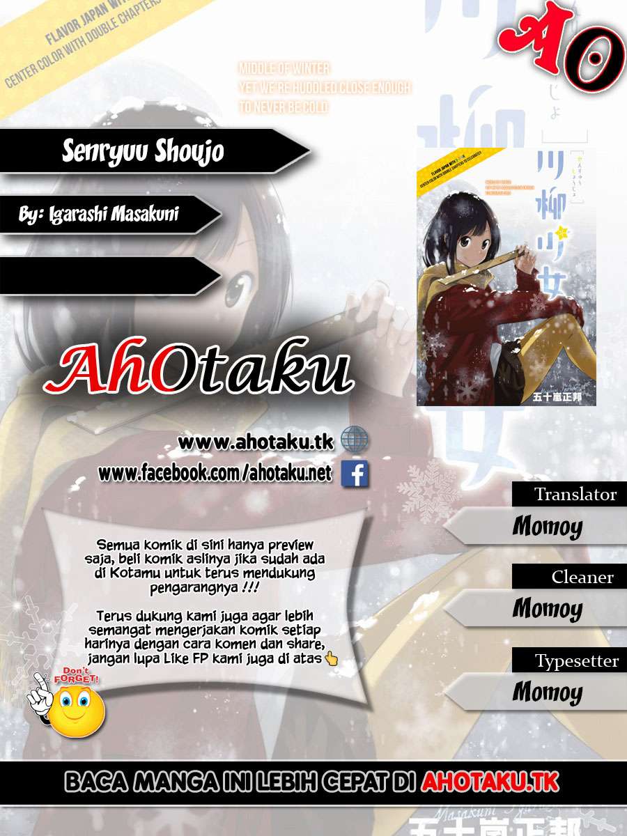 Baca Komik Senryuu Shoujo Chapter 18 Gambar 1