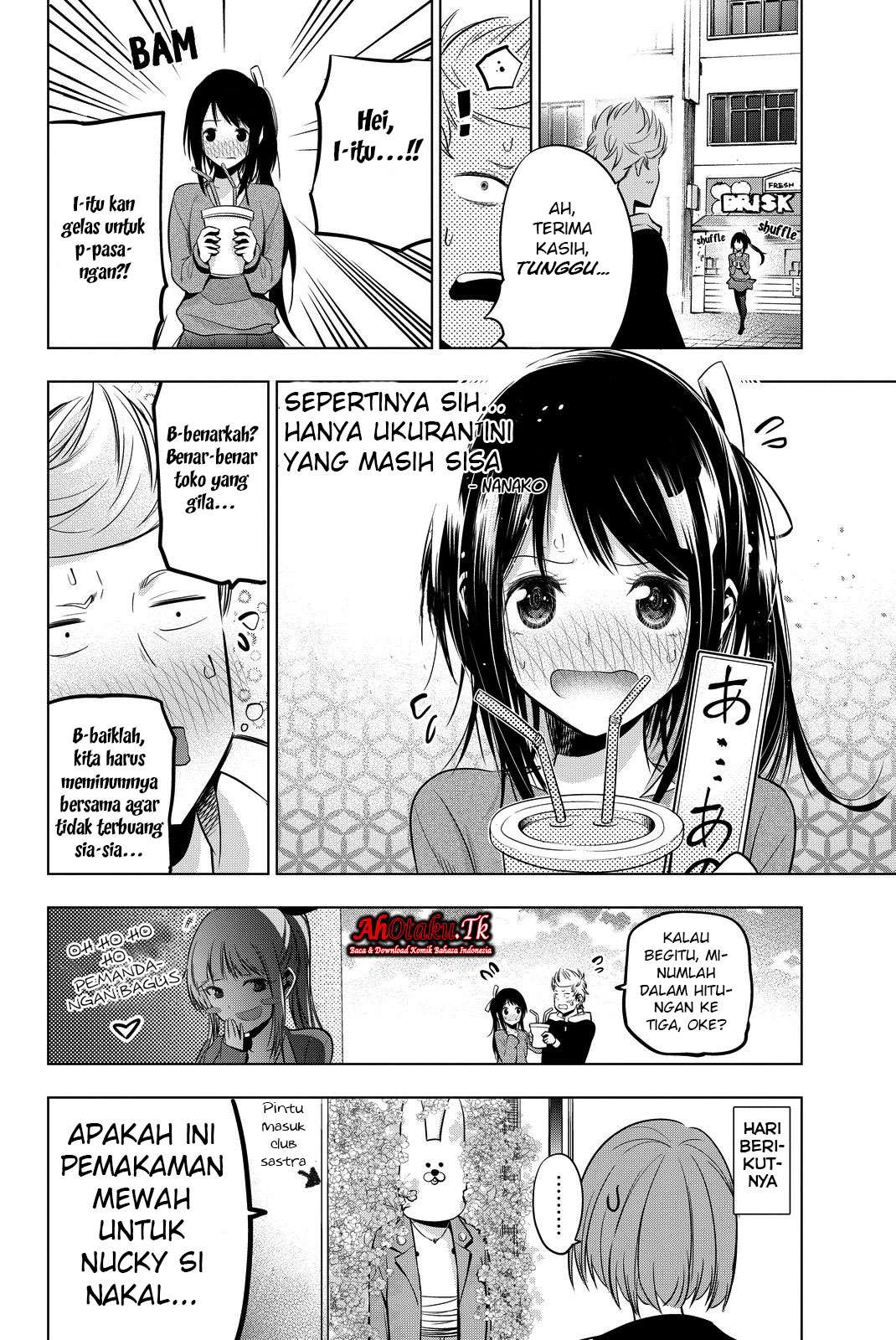 Senryuu Shoujo Chapter 18 Gambar 10