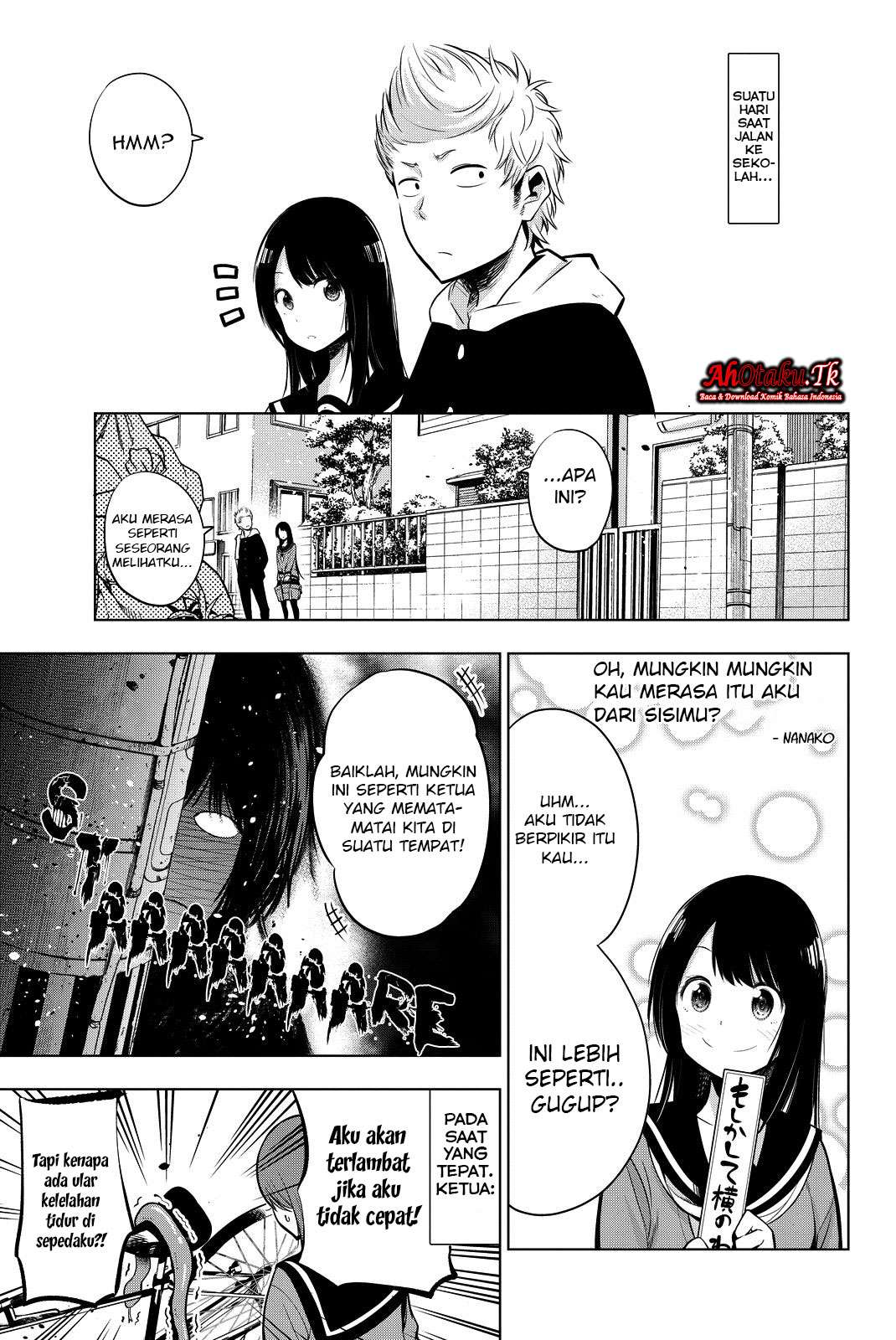 Senryuu Shoujo Chapter 16 Gambar 3