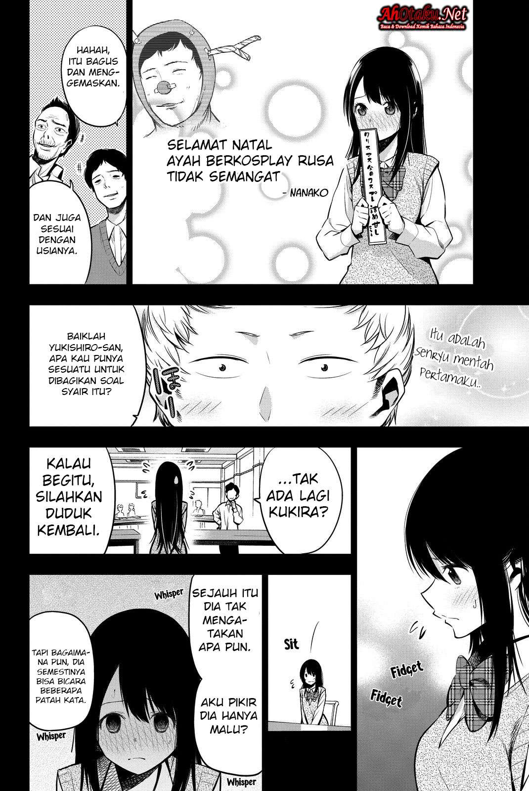 Senryuu Shoujo Chapter 12 Gambar 5