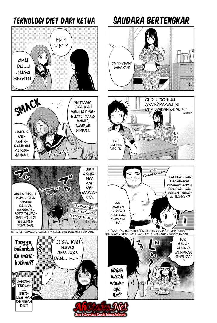 Senryuu Shoujo Chapter 11 Gambar 3