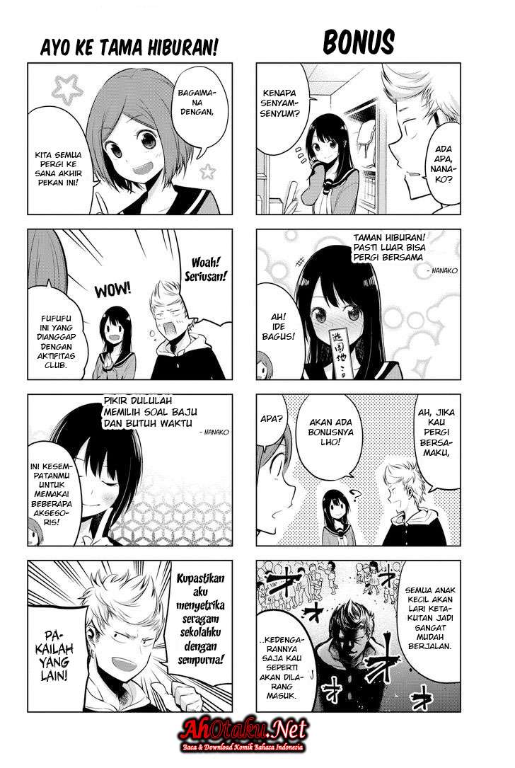 Senryuu Shoujo Chapter 8 Gambar 5