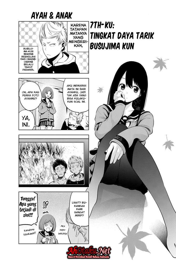 Baca Manga Senryuu Shoujo Chapter 7 Gambar 2