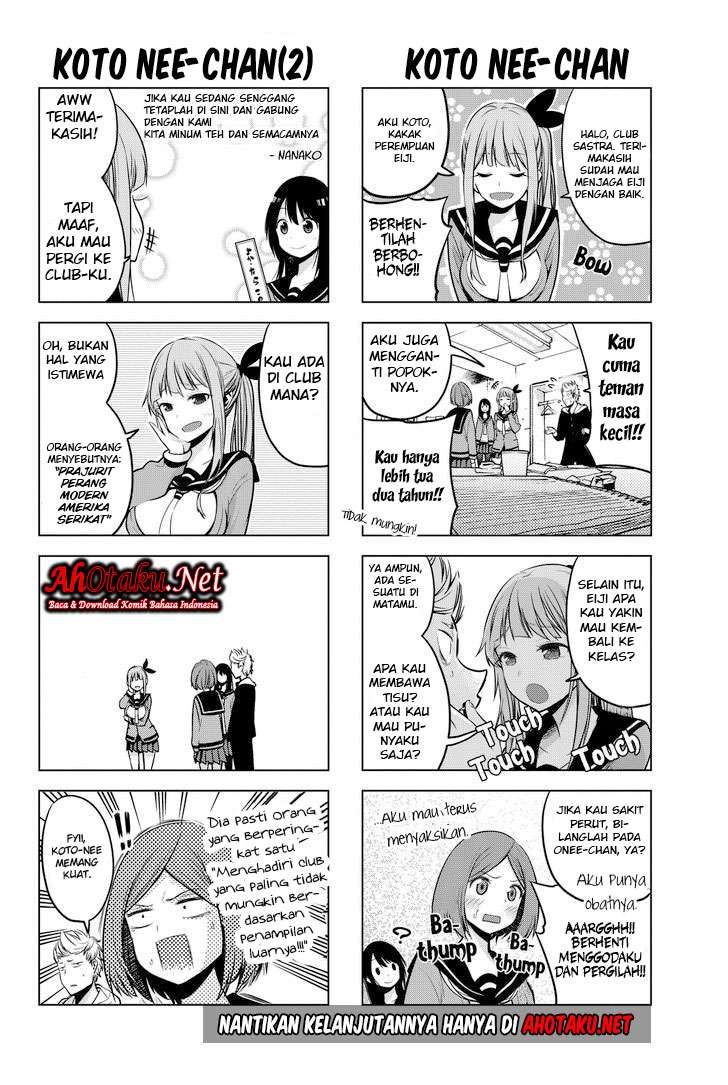 Senryuu Shoujo Chapter 7 Gambar 7