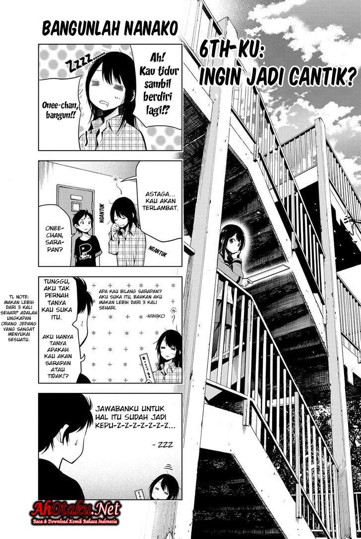 Baca Manga Senryuu Shoujo Chapter 6 Gambar 2