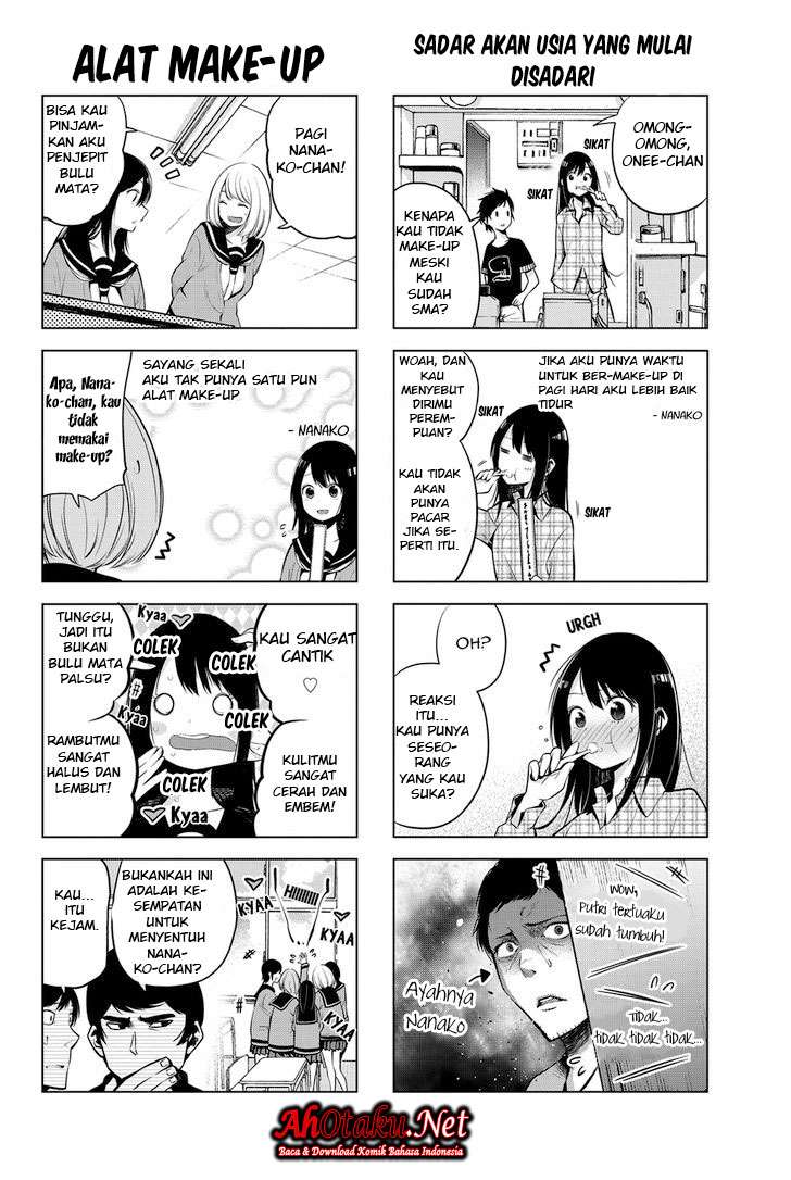 Senryuu Shoujo Chapter 6 Gambar 3