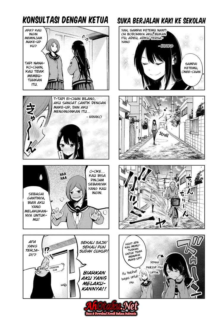 Senryuu Shoujo Chapter 6 Gambar 6