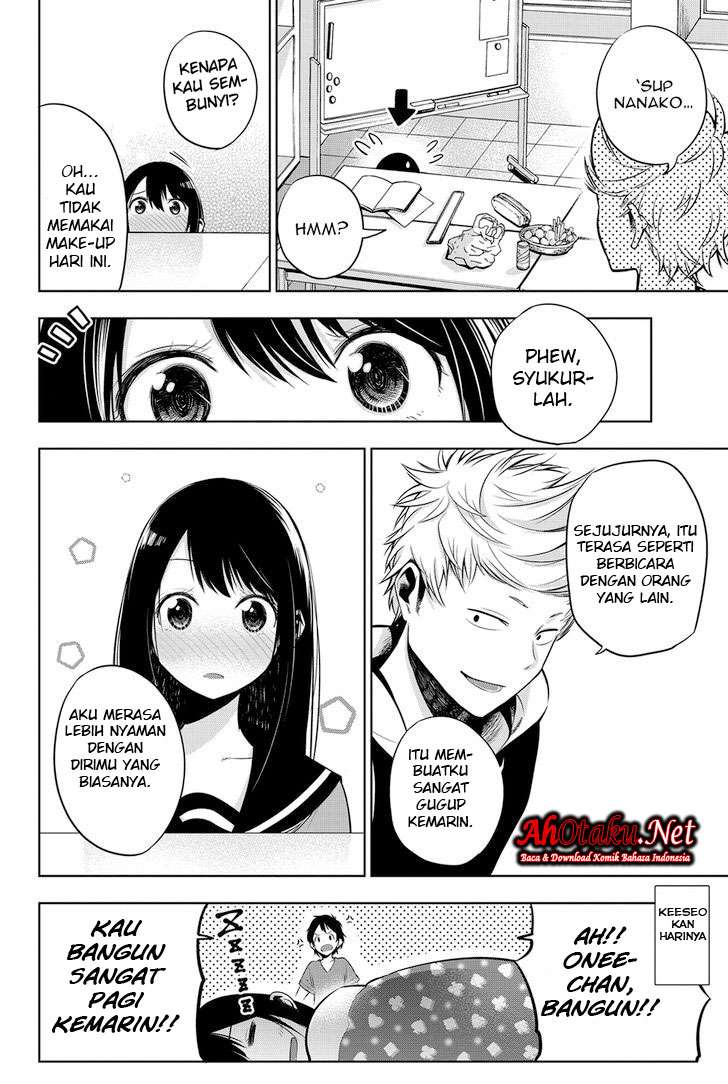 Senryuu Shoujo Chapter 6 Gambar 7