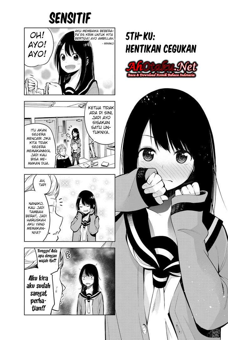 Baca Manga Senryuu Shoujo Chapter 5 Gambar 2