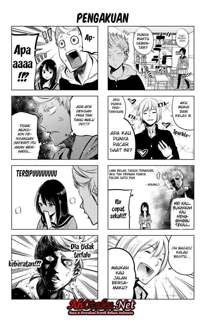 Senryuu Shoujo Chapter 4 Gambar 5