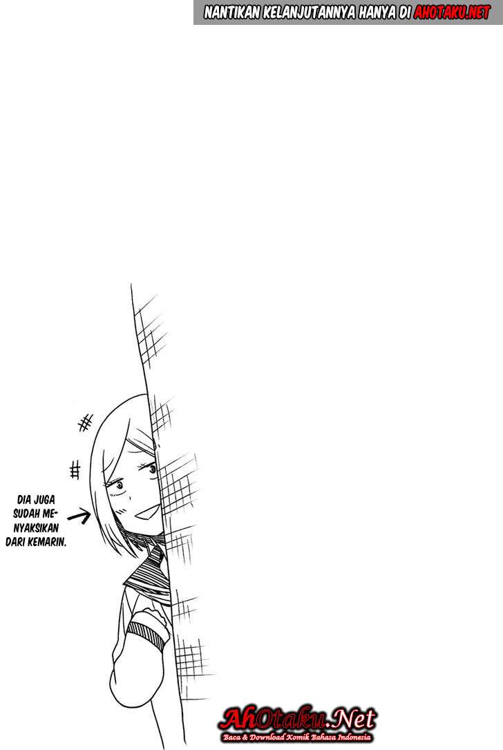 Senryuu Shoujo Chapter 4 Gambar 8