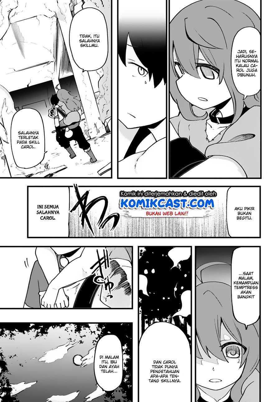 Seichou Cheat de Nandemo Dekiru you ni Natta ga, Mushoku dake wa Yamerarenai you desu Chapter 14 Gambar 25