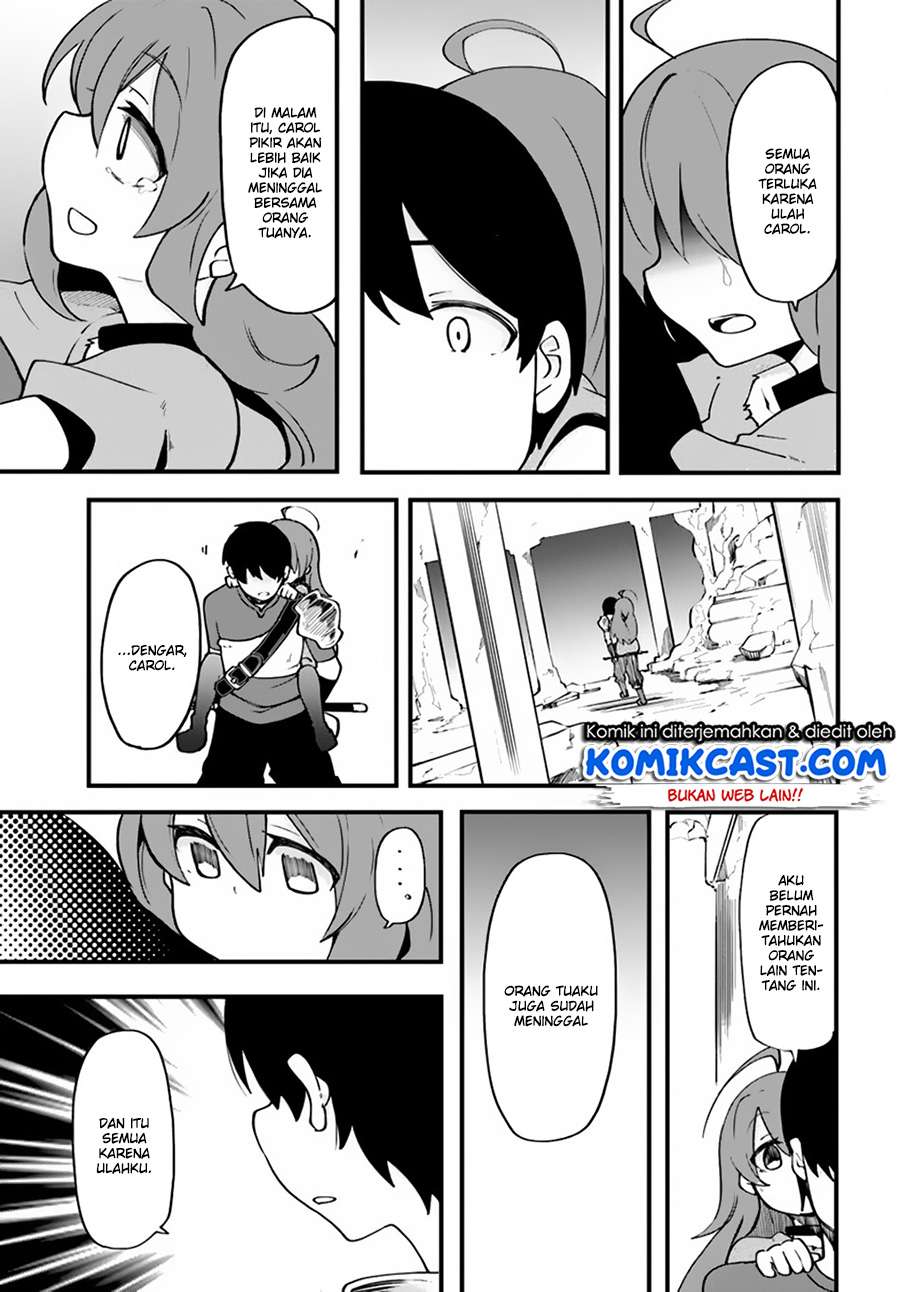 Seichou Cheat de Nandemo Dekiru you ni Natta ga, Mushoku dake wa Yamerarenai you desu Chapter 14 Gambar 27