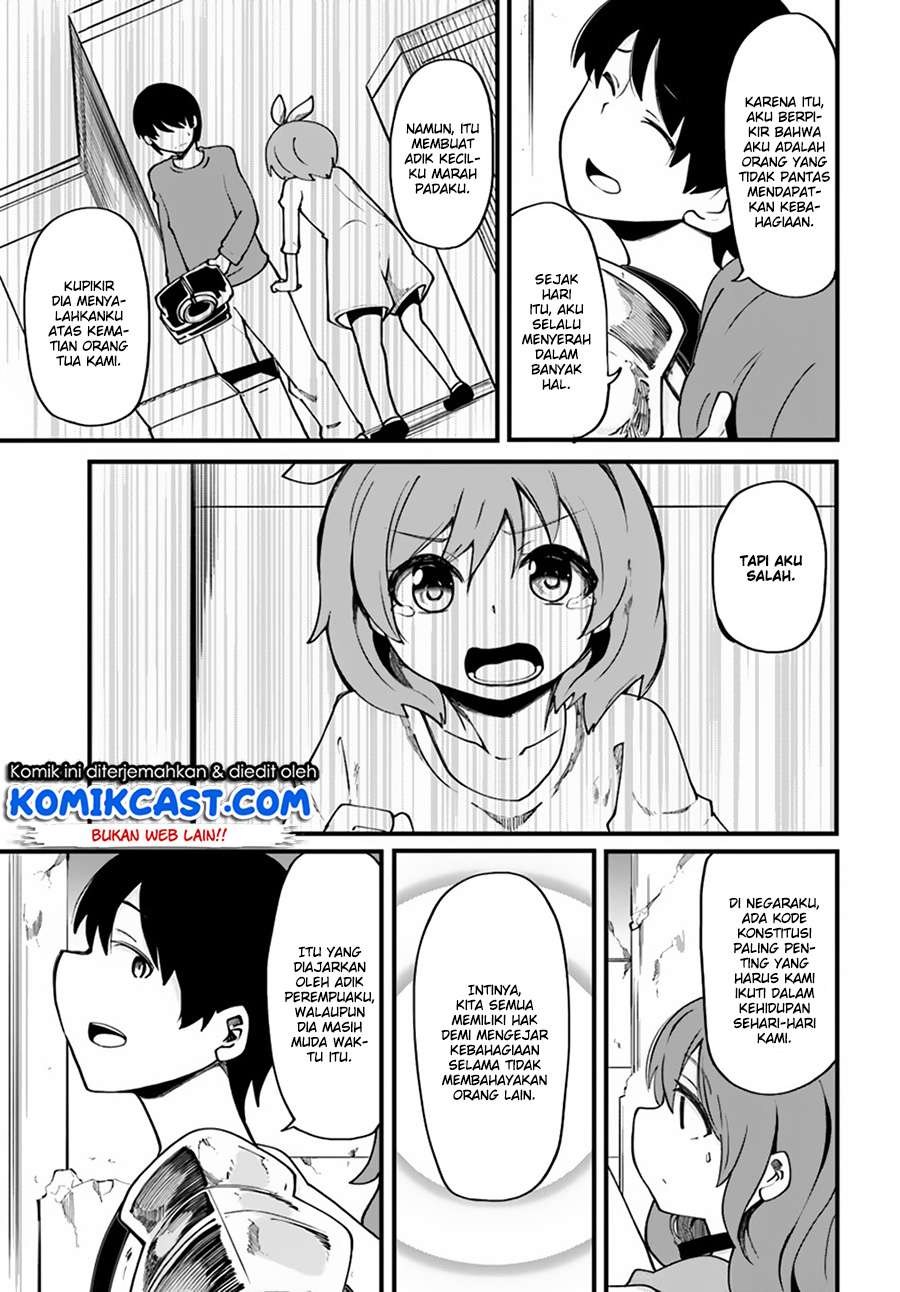 Seichou Cheat de Nandemo Dekiru you ni Natta ga, Mushoku dake wa Yamerarenai you desu Chapter 14 Gambar 29