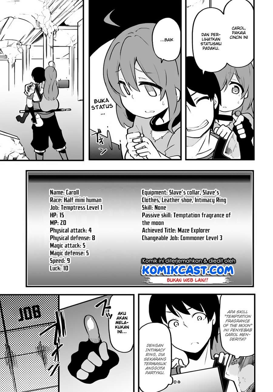 Seichou Cheat de Nandemo Dekiru you ni Natta ga, Mushoku dake wa Yamerarenai you desu Chapter 14 Gambar 33