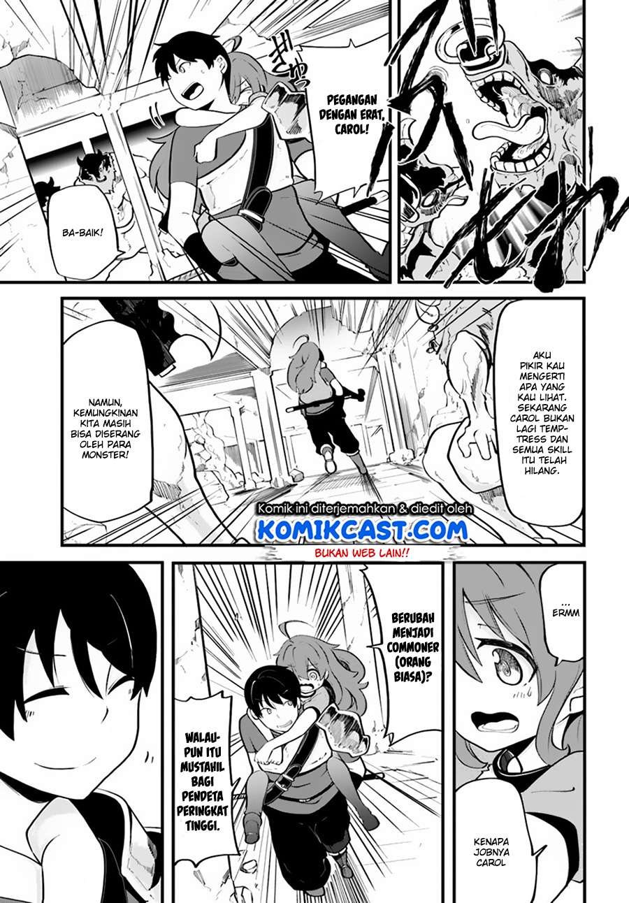 Seichou Cheat de Nandemo Dekiru you ni Natta ga, Mushoku dake wa Yamerarenai you desu Chapter 14 Gambar 35