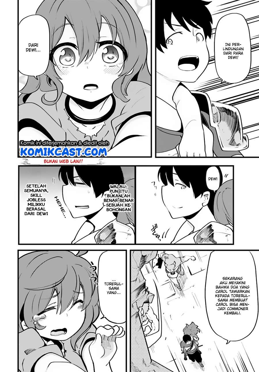 Seichou Cheat de Nandemo Dekiru you ni Natta ga, Mushoku dake wa Yamerarenai you desu Chapter 14 Gambar 36