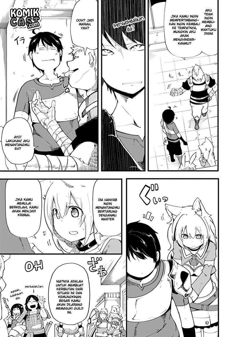 Seichou Cheat de Nandemo Dekiru you ni Natta ga, Mushoku dake wa Yamerarenai you desu Chapter 5 Gambar 7