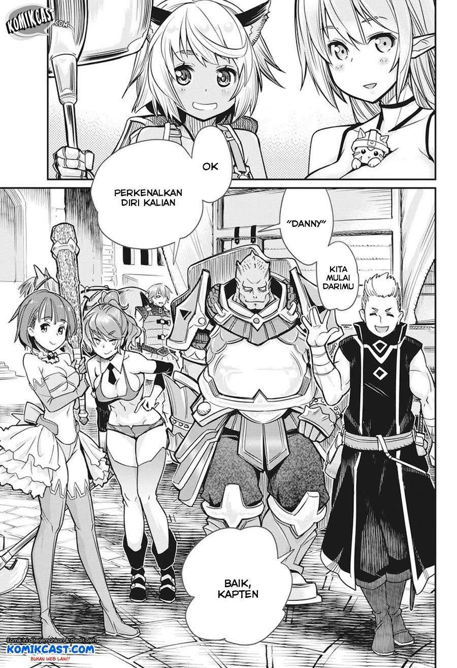 S-Rank Monster no Behemoth Dakedo, Neko to Machigawarete Erufu Musume no Kishi (Pet) Toshite Kurashitemasu Chapter 10 Gambar 16