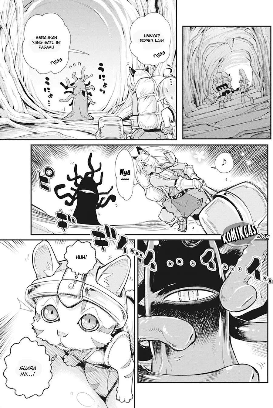 S-Rank Monster no Behemoth Dakedo, Neko to Machigawarete Erufu Musume no Kishi (Pet) Toshite Kurashitemasu Chapter 8 Gambar 12