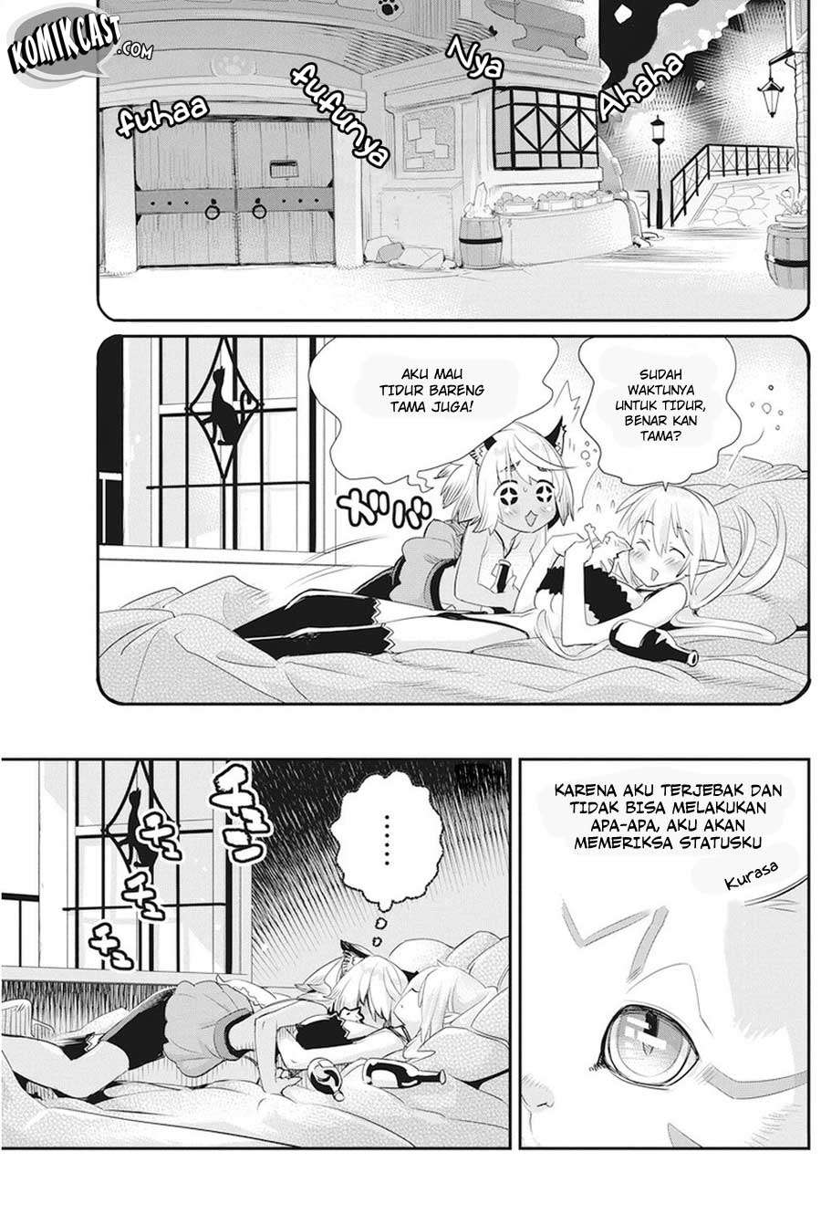 S-Rank Monster no Behemoth Dakedo, Neko to Machigawarete Erufu Musume no Kishi (Pet) Toshite Kurashitemasu Chapter 8 Gambar 24