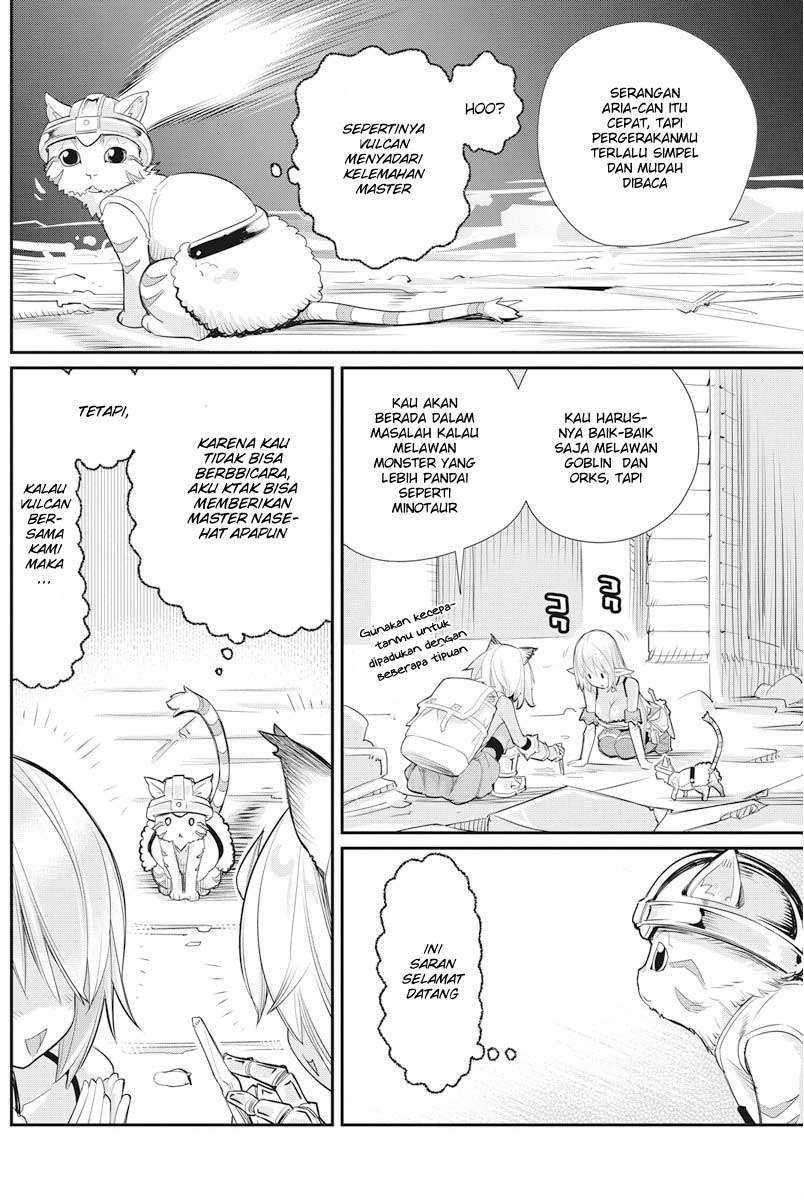 S-Rank Monster no Behemoth Dakedo, Neko to Machigawarete Erufu Musume no Kishi (Pet) Toshite Kurashitemasu Chapter 7 Gambar 13