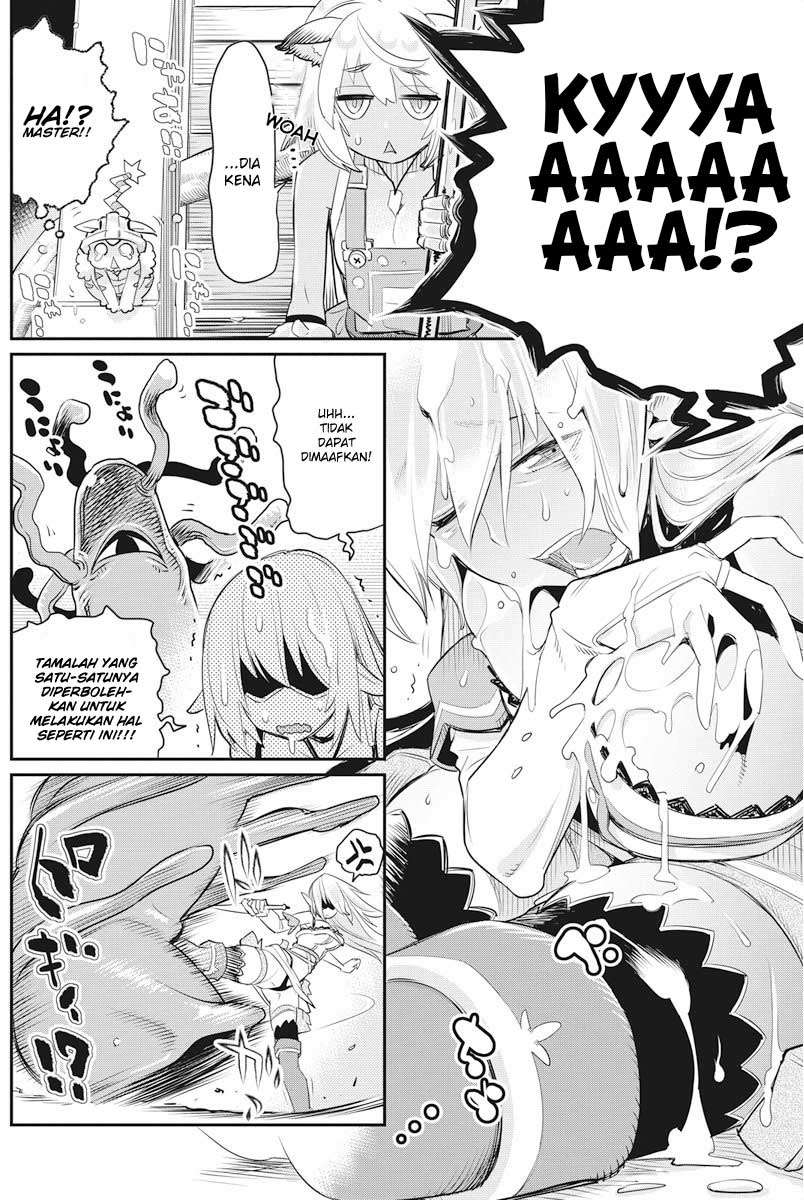 S-Rank Monster no Behemoth Dakedo, Neko to Machigawarete Erufu Musume no Kishi (Pet) Toshite Kurashitemasu Chapter 7 Gambar 20