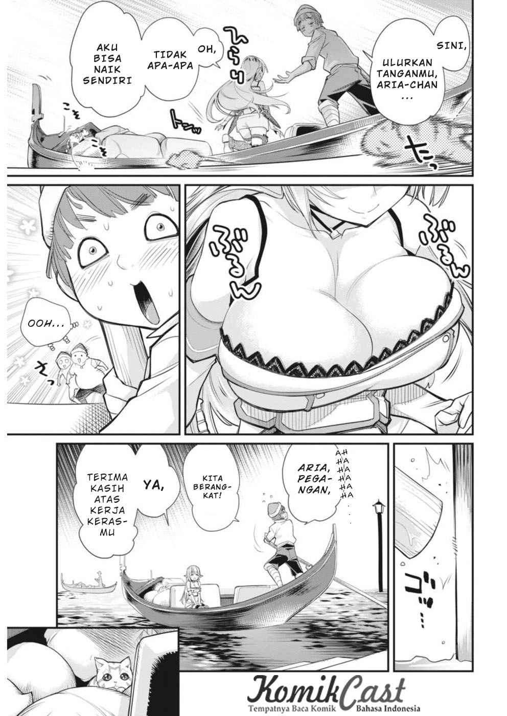 S-Rank Monster no Behemoth Dakedo, Neko to Machigawarete Erufu Musume no Kishi (Pet) Toshite Kurashitemasu Chapter 2 Gambar 6