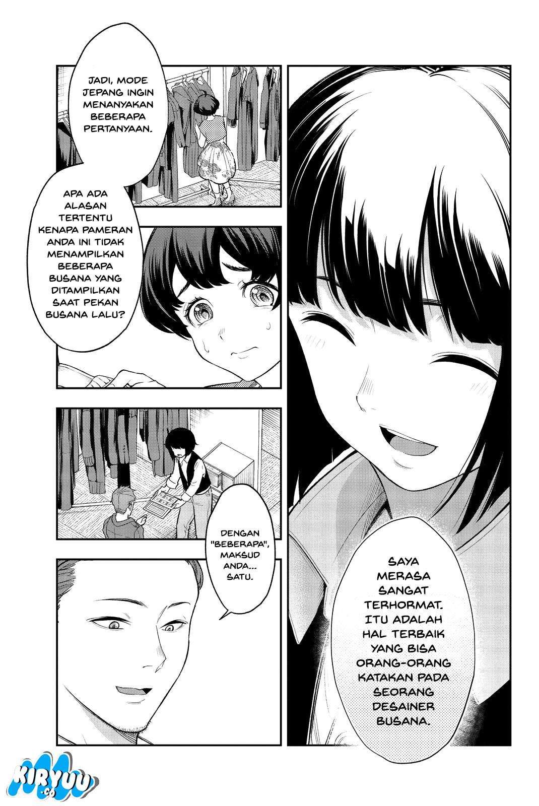 Runway de Waratte Chapter 18 Gambar 24