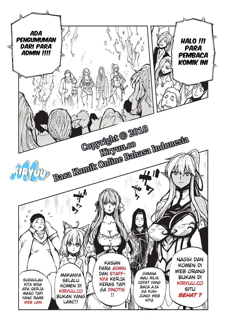 Runway de Waratte Chapter 18 Gambar 26