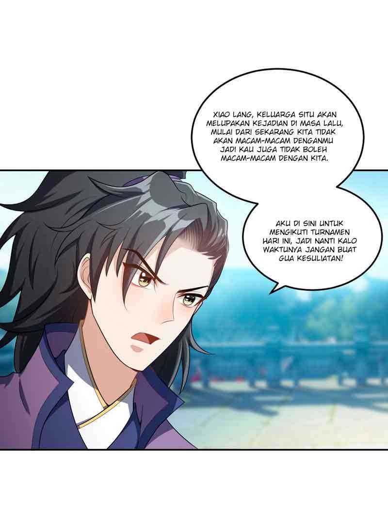 Rise of The Demon King Chapter 12 Gambar 31