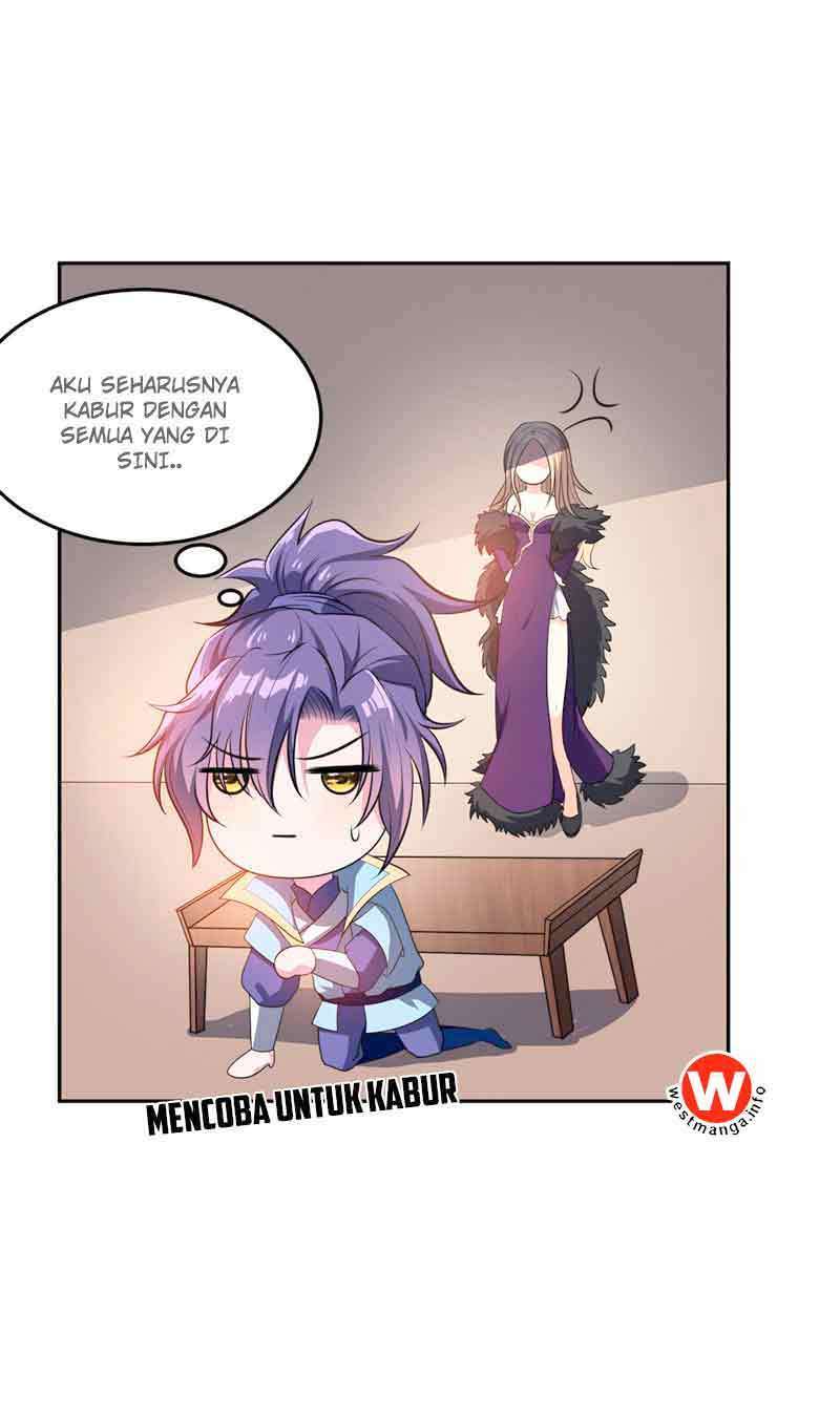 Baca Komik Rise of The Demon King Chapter 6 Gambar 1