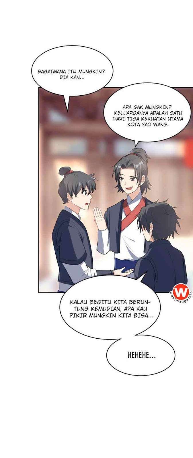 Rise of The Demon King Chapter 5 Gambar 12