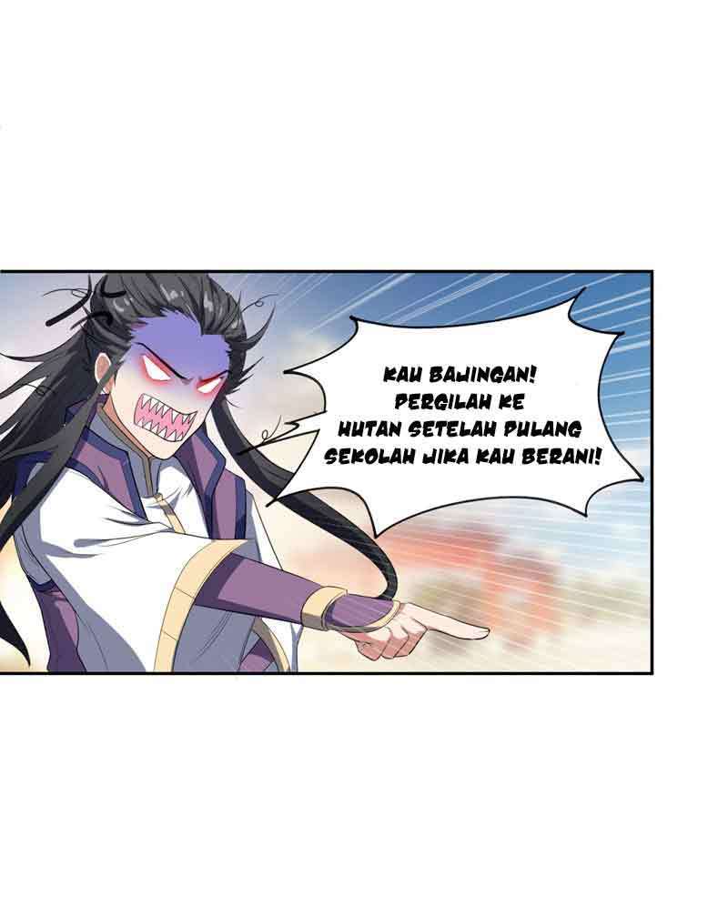 Rise of The Demon King Chapter 1 Gambar 11