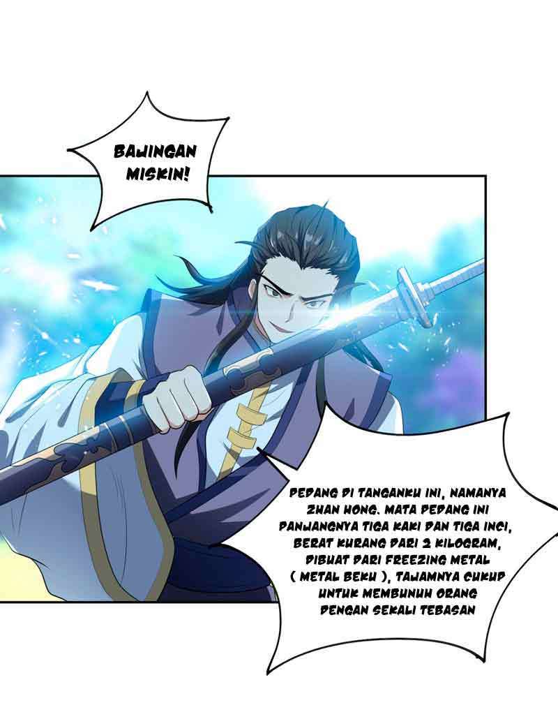 Rise of The Demon King Chapter 1 Gambar 30