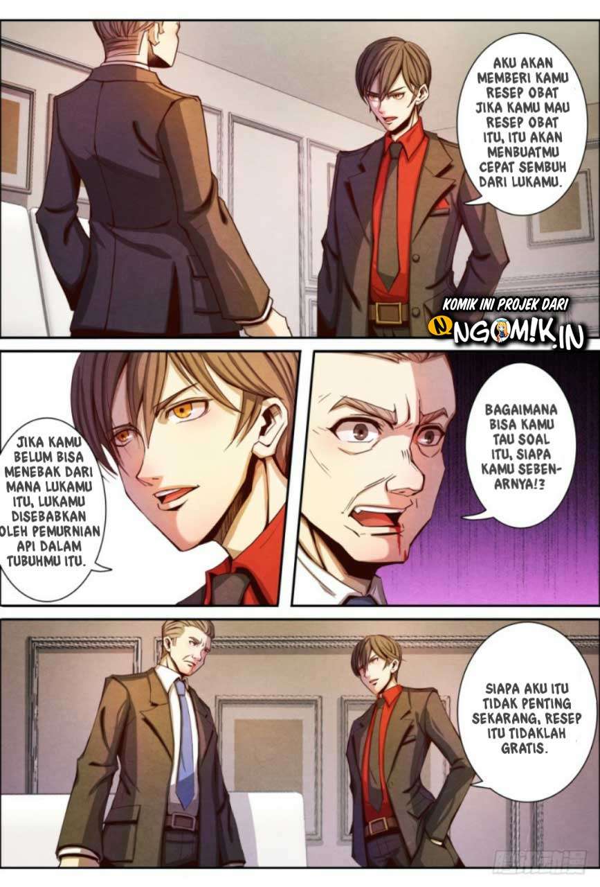 Return From the World of Immortals Chapter 9 Gambar 12