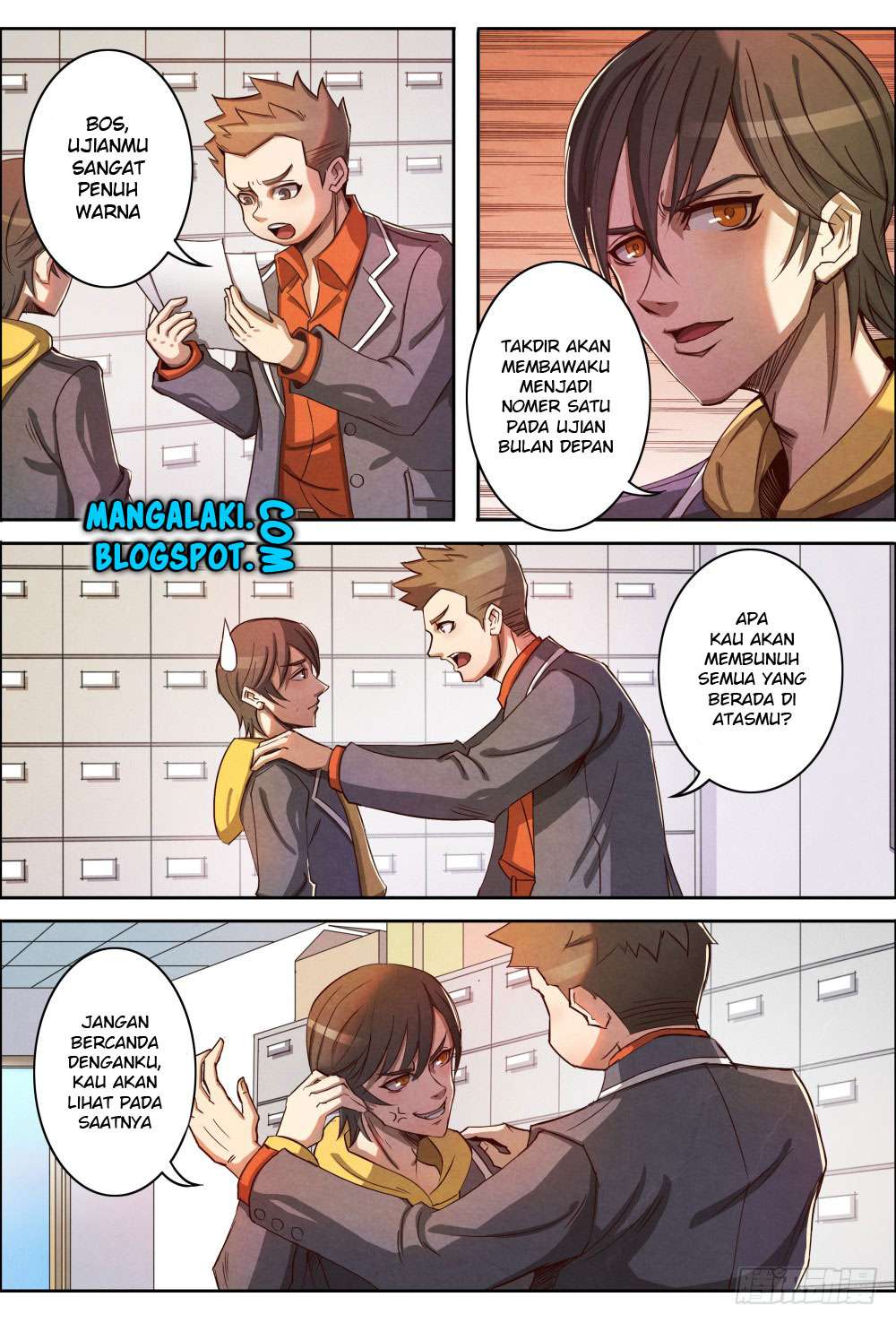Return From the World of Immortals Chapter 3 Gambar 6