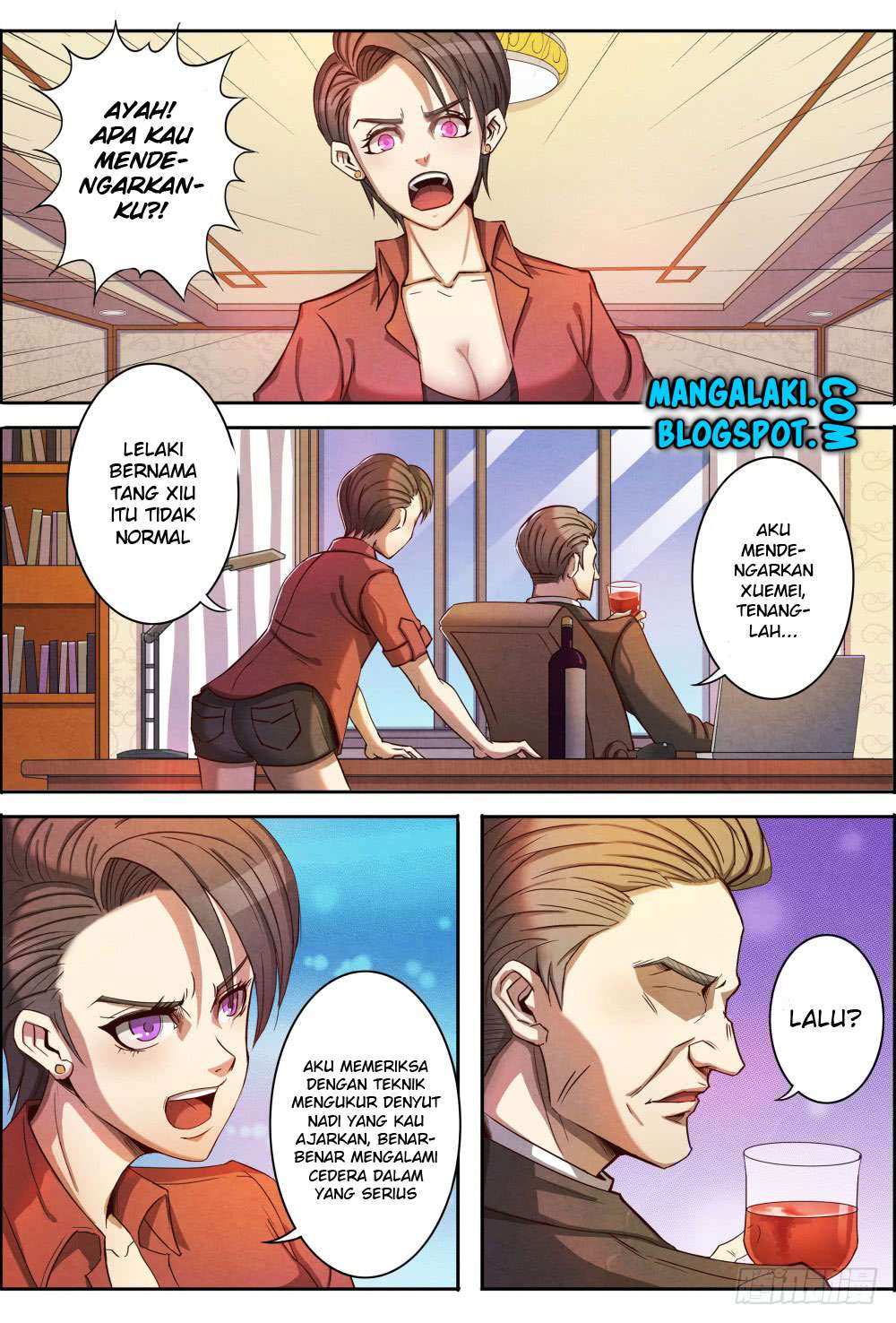 Return From the World of Immortals Chapter 2 Gambar 18