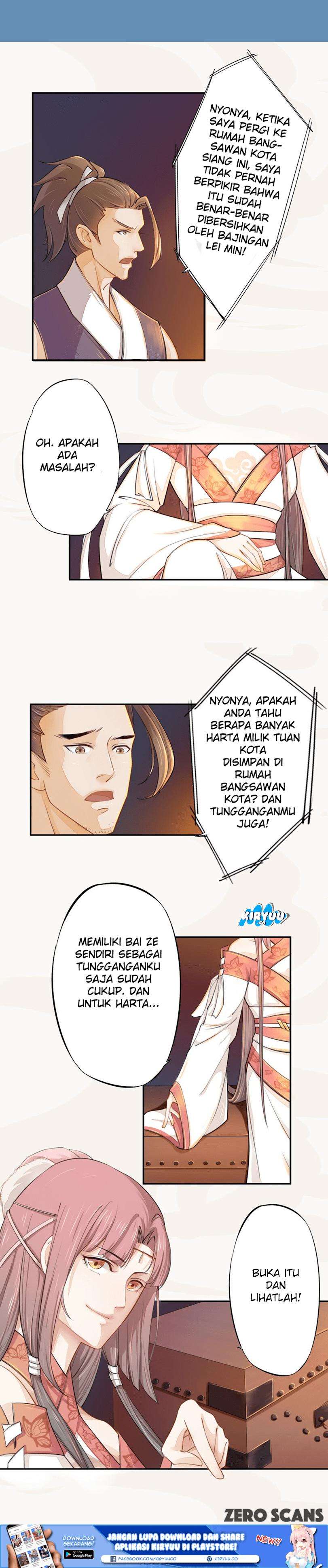 Baca Manhua Peerless Alchemist Chapter 21 Gambar 2