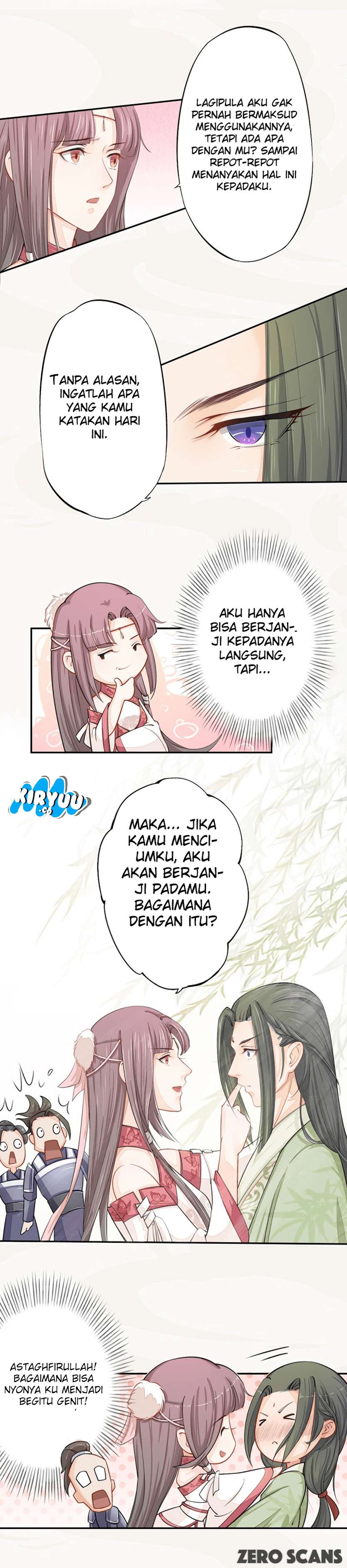 Peerless Alchemist Chapter 20 Gambar 6