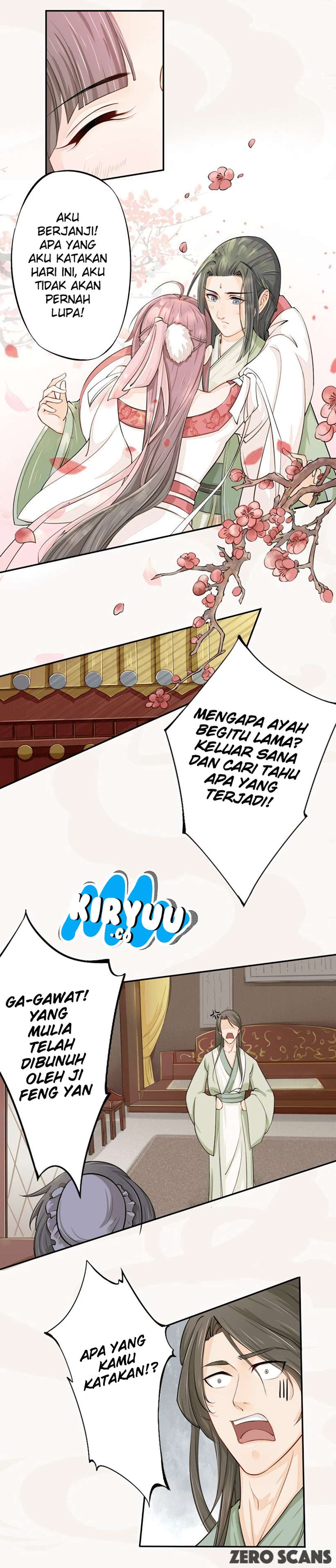 Peerless Alchemist Chapter 20 Gambar 8