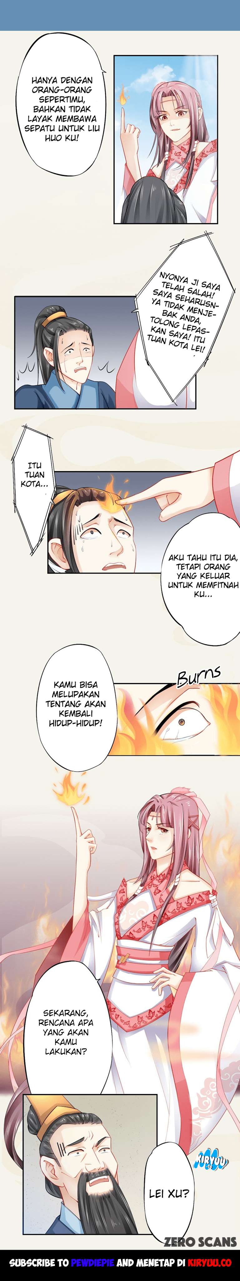 Peerless Alchemist Chapter 18 Gambar 10