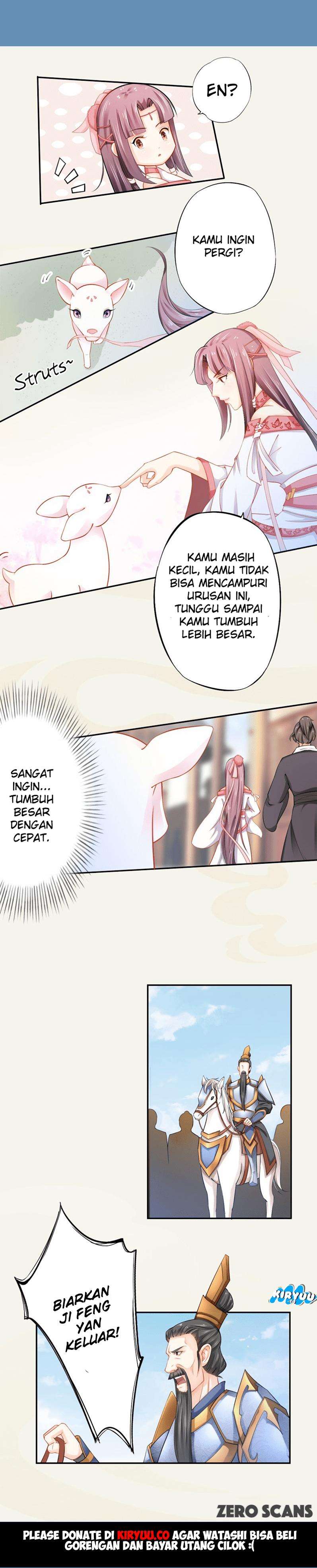 Peerless Alchemist Chapter 17 Gambar 9