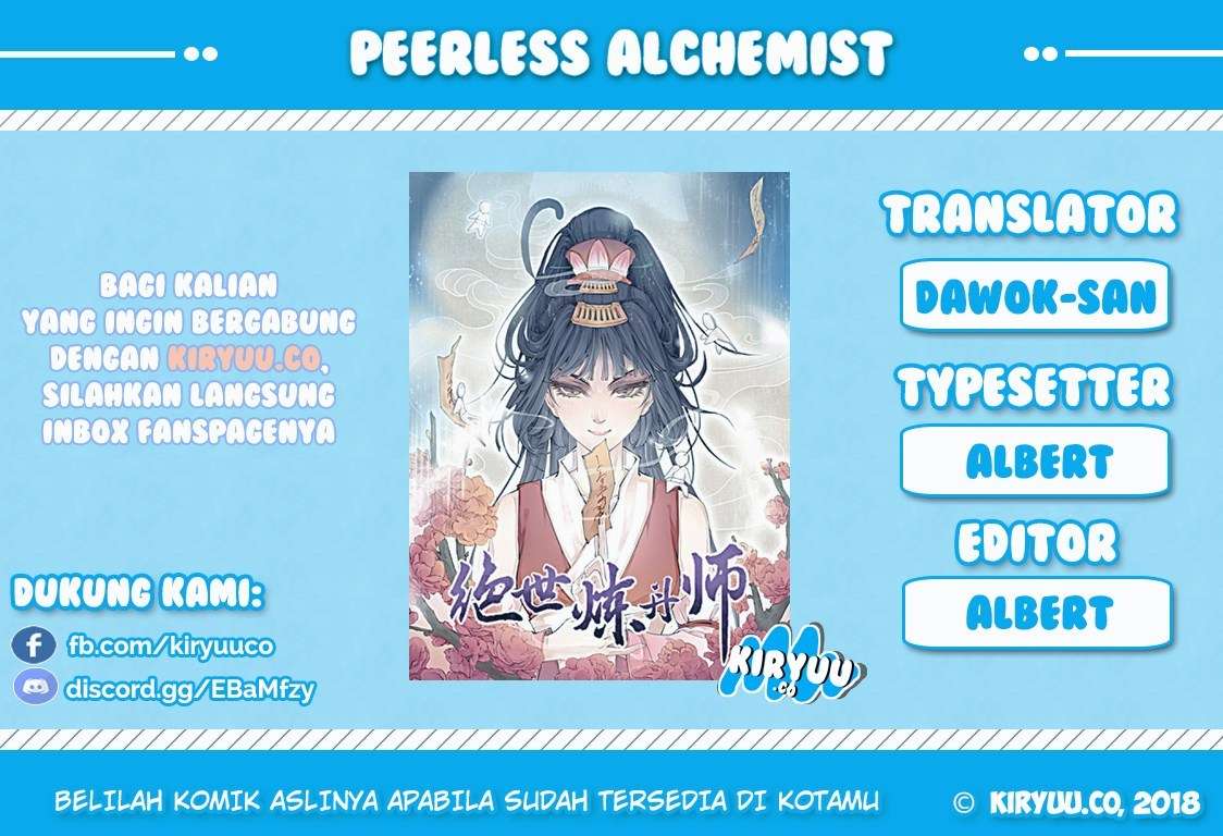 Baca Komik Peerless Alchemist Chapter 16 Gambar 1