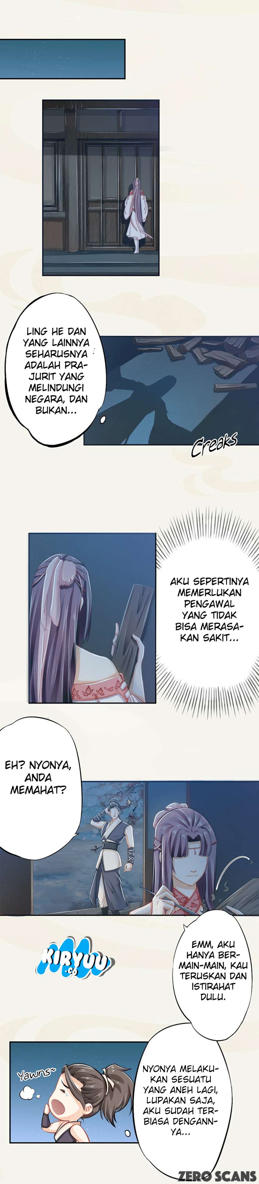 Peerless Alchemist Chapter 15 Gambar 9