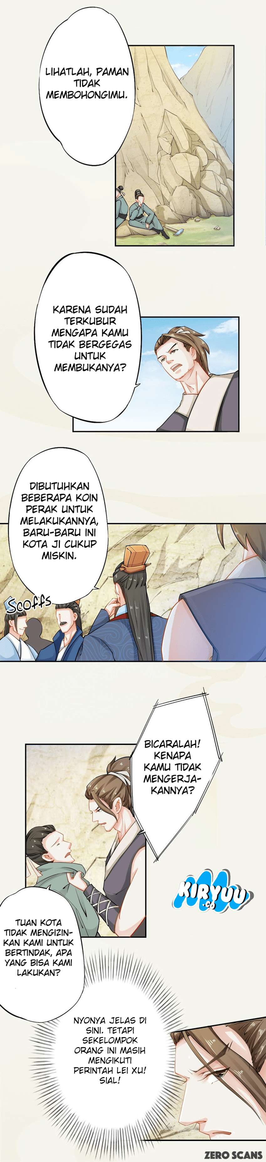 Peerless Alchemist Chapter 14 Gambar 7