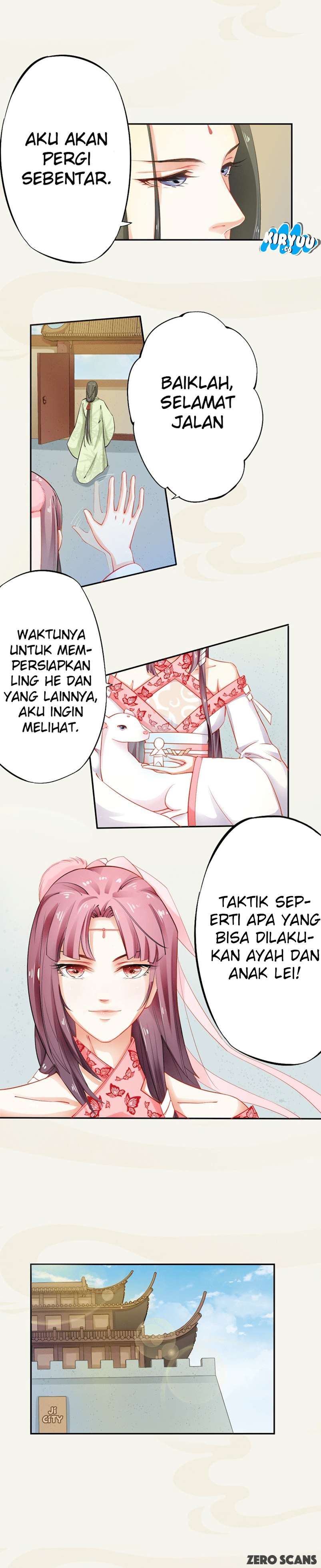 Peerless Alchemist Chapter 13 Gambar 5