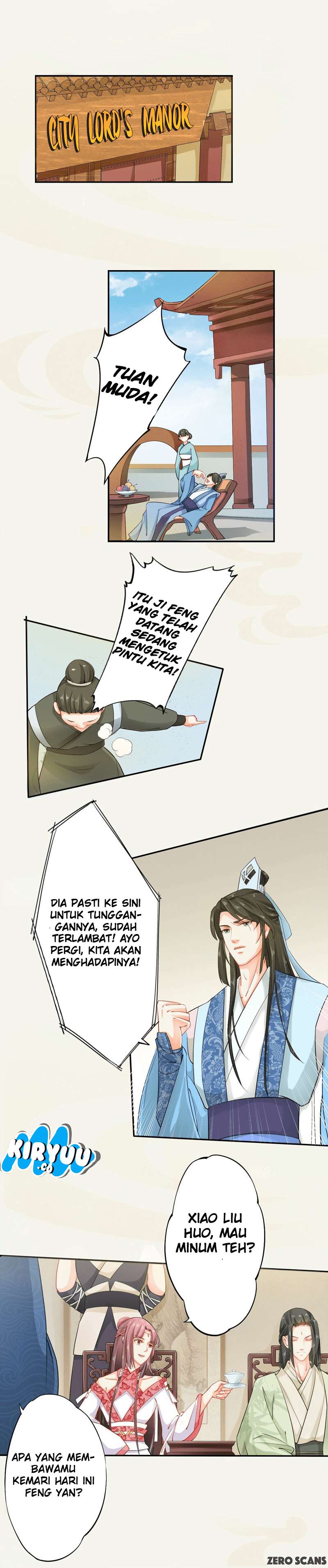 Peerless Alchemist Chapter 12 Gambar 15